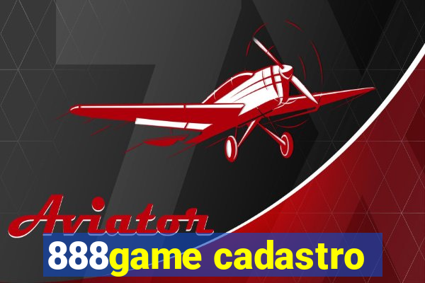 888game cadastro